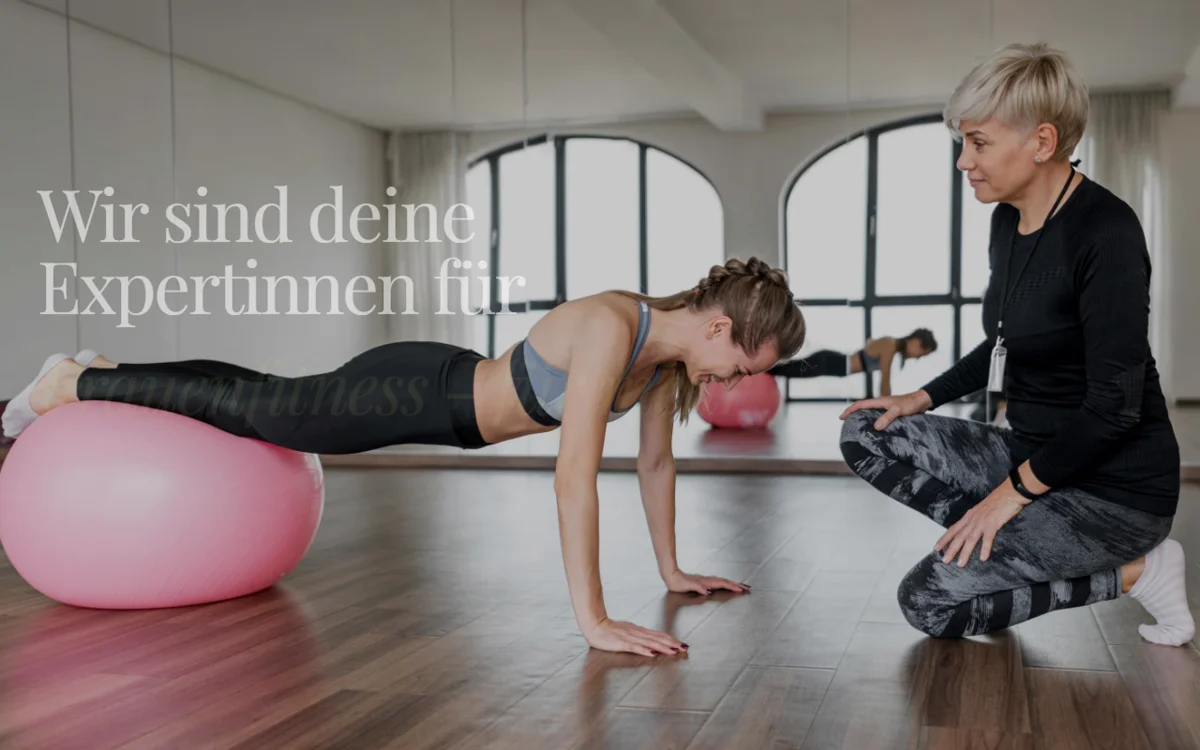 Screenshot der Website funtastic-fitness.at: Frauenfitness-Studio
